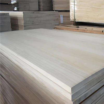 Byrddau Pren Solid Paulownia